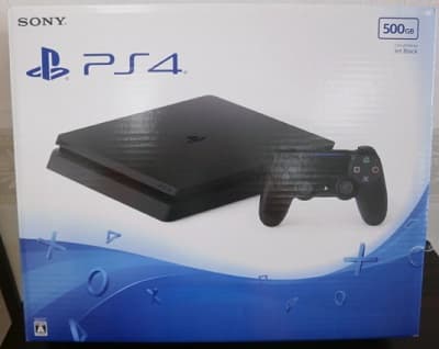 PS４　プレイステーション４【新潟西店】 新潟県新潟市にあるザ・ゴールド 新潟西店の画像1