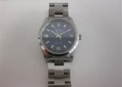 ロレックス　エアキング【新潟西店】 新潟県新潟市にあるザ・ゴールド 新潟西店の画像1