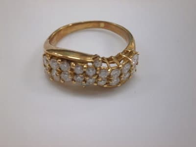 ダイヤモンドリング【新潟西店】 新潟県新潟市にあるザ・ゴールド 新潟西店の画像1