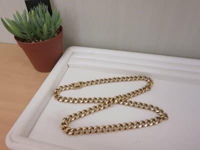 喜平ネックレス【新潟西店】 新潟県新潟市にあるザ・ゴールド 新潟西店の画像1