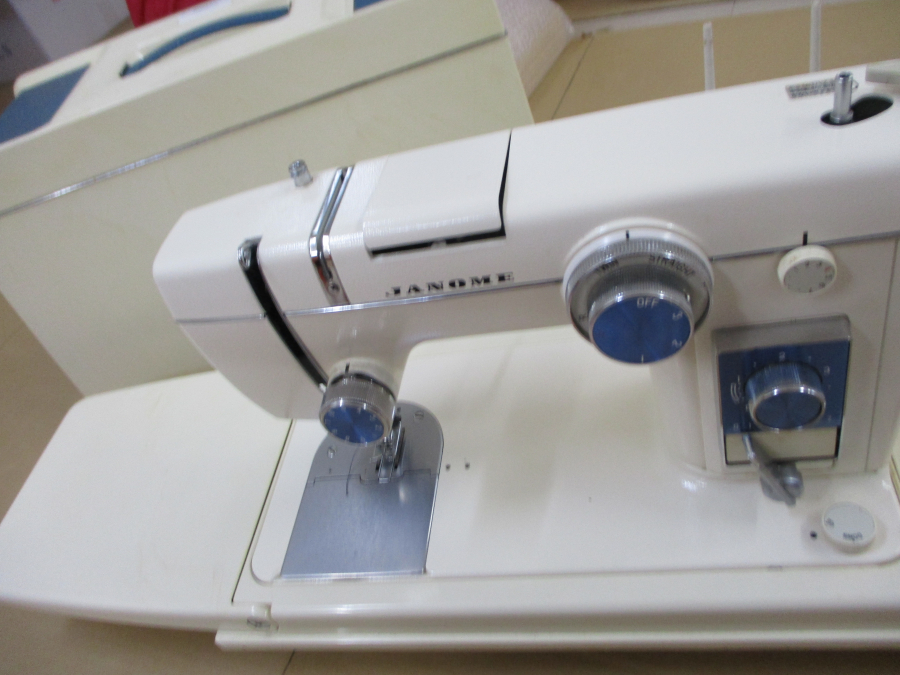 ミシンの買取実績【新潟西店/新潟市西区/新潟県】
