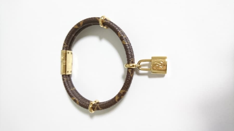 ルイヴィトン　ブレスレットの買取実績【新潟西店/新潟県/新潟市西区】 新潟県新潟市にあるザ・ゴールド 新潟西店の画像1