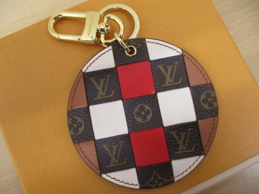 ルイヴィトン　キーリングの買取実績【新潟西店/新潟県/新潟市西区】 新潟県新潟市にあるザ・ゴールド 新潟西店の画像1