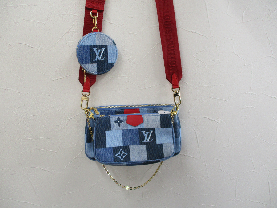 ルイヴィトンの買取実績【新潟西店/新潟県/新潟市西区】 新潟県新潟市にあるザ・ゴールド 新潟西店の画像1