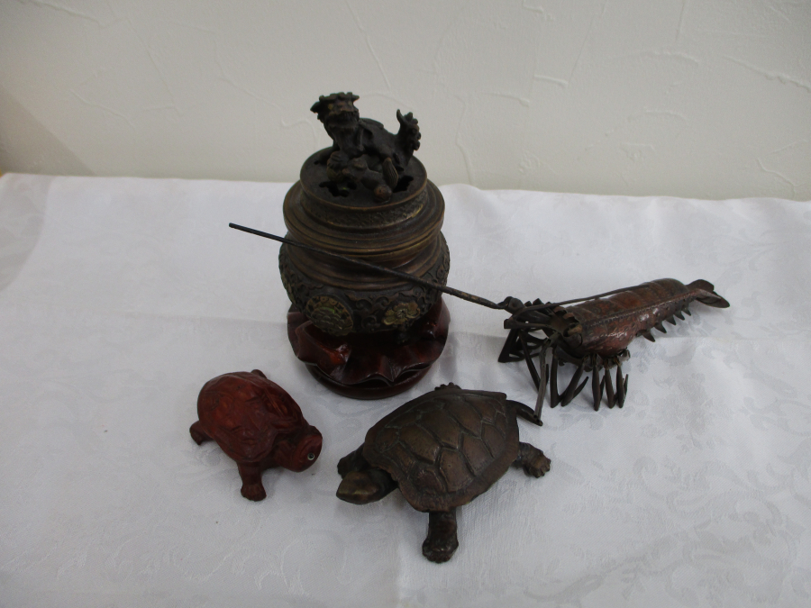 骨董品の買取実績【新潟西店/新潟県/新潟市西区】