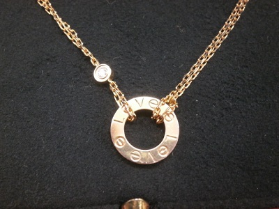 カルティエ　サークル　オブ　ラブ【新潟西店】