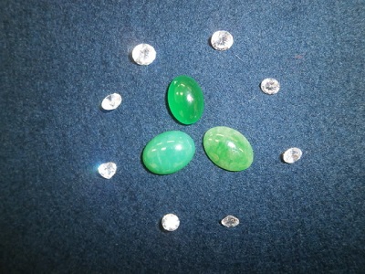 翡翠について【新潟西店】