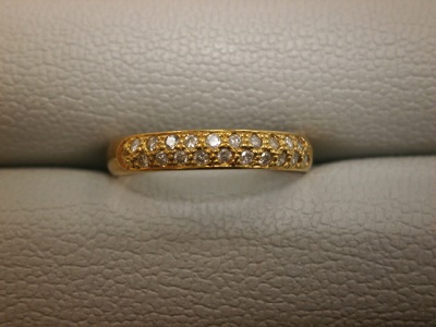 エタニティリングについて【新潟西店】