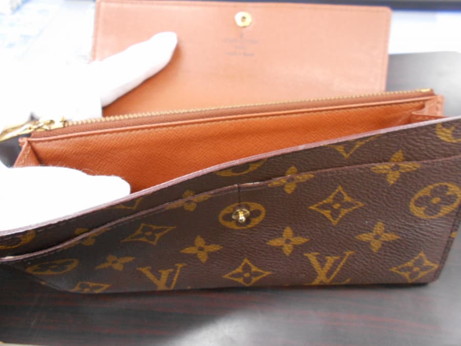 ルイヴィトン　ポルトモネクレディ【いわき平店】 福島県いわき市にあるザ・ゴールド いわき平店（※平谷川瀬店に移転いたしました）の画像1