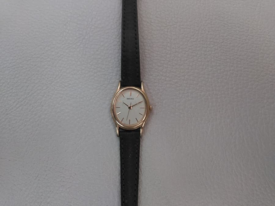 セイコー時計の買取実績【いわき平店/福島県/いわき市】 福島県いわき市にあるザ・ゴールド いわき平店（※平谷川瀬店に移転いたしました）の画像1
