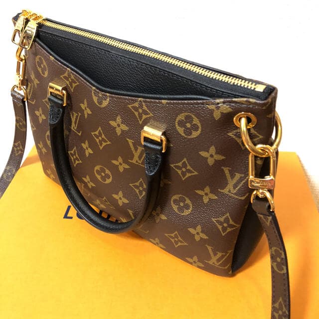 ルイ・ヴィトン　パラスBB　【いわき平店】 福島県いわき市にあるザ・ゴールド いわき平店（※平谷川瀬店に移転いたしました）の画像1