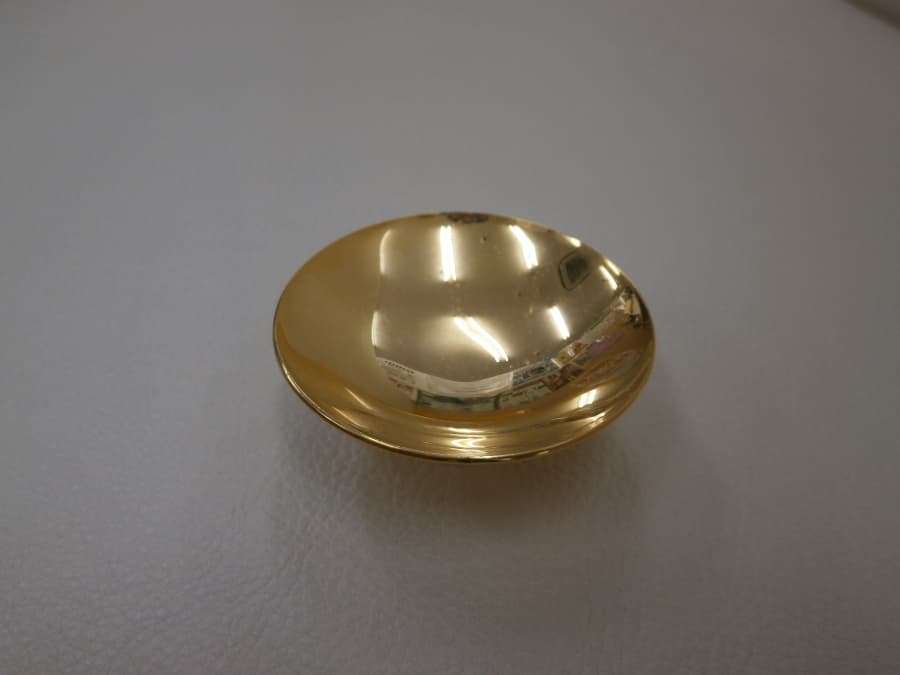 メッキの金杯の買取実績【いわき平店/福島県/いわき市】 福島県いわき市にあるザ・ゴールド いわき平店（※平谷川瀬店に移転いたしました）の画像1