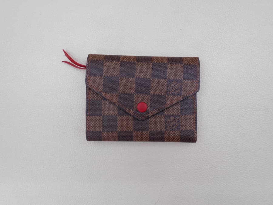 ルイ・ヴィトン　ポルトフォイユ・ヴィクトリーヌ　【いわき平店】 福島県いわき市にあるザ・ゴールド いわき平店（※平谷川瀬店に移転いたしました）の画像1