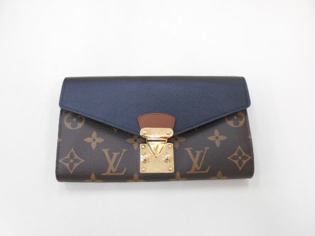 ルイ・ヴィトン　ポルトフォイユ・パラス　【いわき平店】 福島県いわき市にあるザ・ゴールド いわき平店（※平谷川瀬店に移転いたしました）の画像1