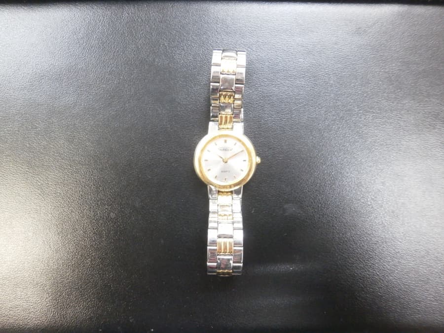 オレオール　クォーツ時計【いわき平店】 福島県いわき市にあるザ・ゴールド いわき平店（※平谷川瀬店に移転いたしました）の画像1