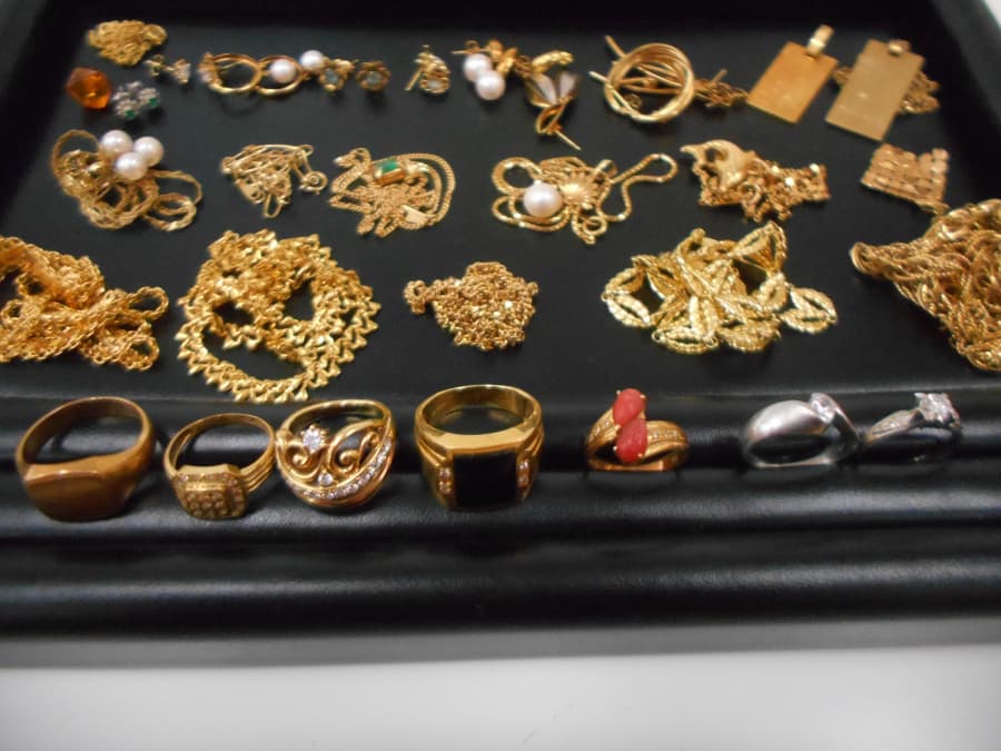 貴金属【いわき平店】 福島県いわき市にあるザ・ゴールド いわき平店（※平谷川瀬店に移転いたしました）の画像1