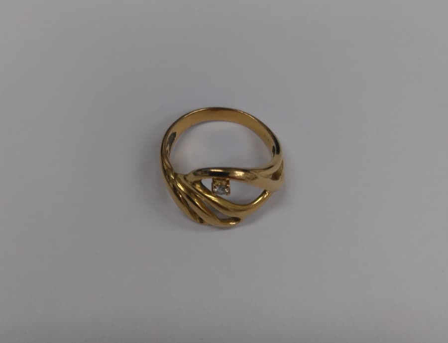 ダイヤモンドリングの買取実績【いわき平店/福島県/いわき市】 福島県いわき市にあるザ・ゴールド いわき平店（※平谷川瀬店に移転いたしました）の画像1