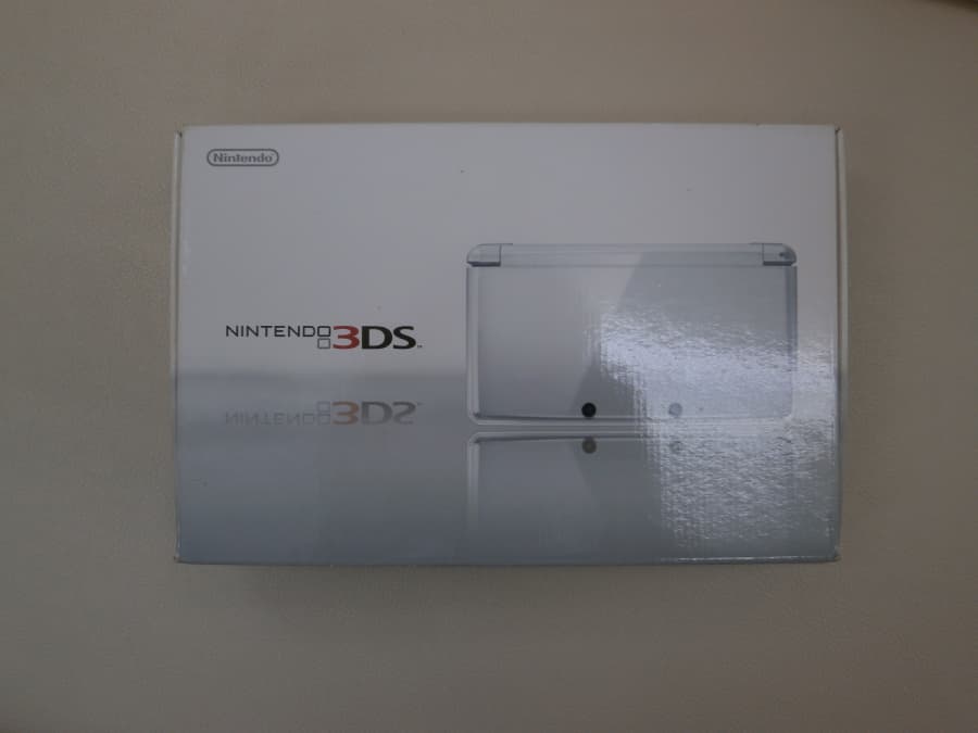 ニンテンドー３ＤＳゲーム機の買取実績【いわき平店/福島県/いわき市】 福島県いわき市にあるザ・ゴールド いわき平店（※平谷川瀬店に移転いたしました）の画像1