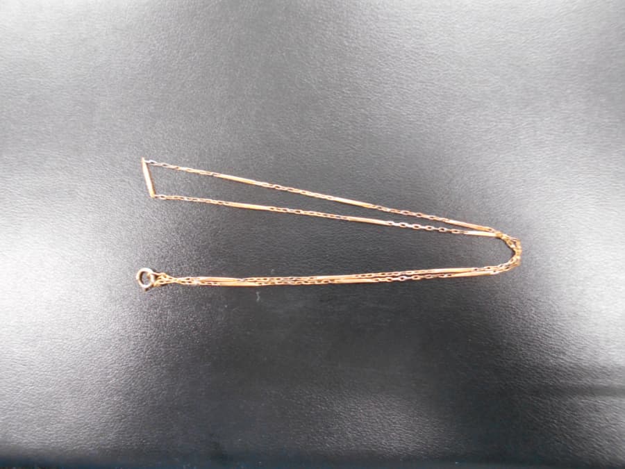 18金ネックレス【いわき平店】 福島県いわき市にあるザ・ゴールド いわき平店（※平谷川瀬店に移転いたしました）の画像1