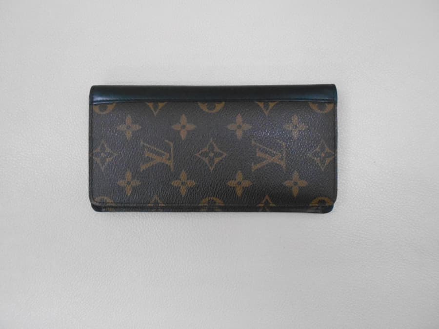 ルイ・ヴィトン　ポルトフォイユ・タノン　【いわき平店】 福島県いわき市にあるザ・ゴールド いわき平店（※平谷川瀬店に移転いたしました）の画像1