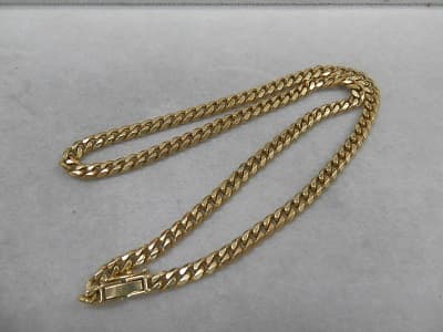 １８金　喜平　【いわき平店】 福島県いわき市にあるザ・ゴールド いわき平店（※平谷川瀬店に移転いたしました）の画像1