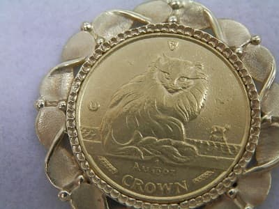 キャットコイン【いわき平店】 福島県いわき市にあるザ・ゴールド いわき平店（※平谷川瀬店に移転いたしました）の画像1