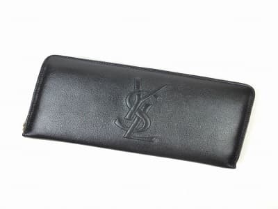 サンローラン　長財布　【いわき平店】 福島県いわき市にあるザ・ゴールド いわき平店（※平谷川瀬店に移転いたしました）の画像1
