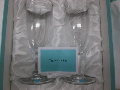 ティファニー　シャンパングラス　【いわき平店】 福島県いわき市にあるザ・ゴールド いわき平店（※平谷川瀬店に移転いたしました）の画像1