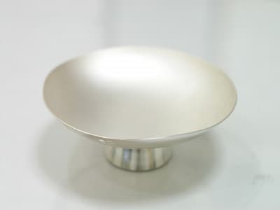 純銀　盃　【いわき平店】 福島県いわき市にあるザ・ゴールド いわき平店（※平谷川瀬店に移転いたしました）の画像1