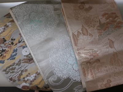 帯　【いわき平店】 福島県いわき市にあるザ・ゴールド いわき平店（※平谷川瀬店に移転いたしました）の画像1