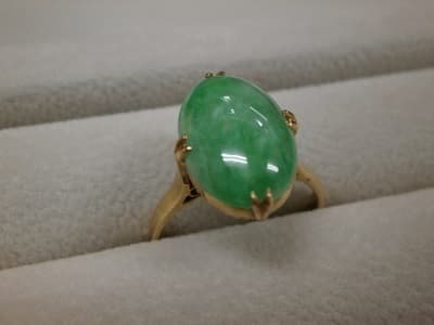 18金リング【いわき平店】 福島県いわき市にあるザ・ゴールド いわき平店（※平谷川瀬店に移転いたしました）の画像1