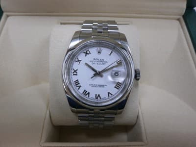 ロレックス　デイトジャスト　【いわき平店】 福島県いわき市にあるザ・ゴールド いわき平店（※平谷川瀬店に移転いたしました）の画像1