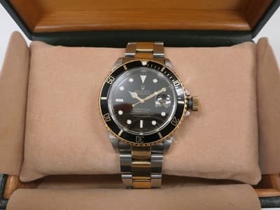 ロレックス サブマリーナデイト　【いわき平店】 福島県いわき市にあるザ・ゴールド いわき平店（※平谷川瀬店に移転いたしました）の画像1