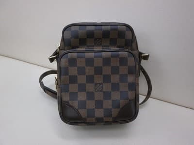 ルイ・ヴィトン　アマゾン　ダミエ【いわき平店】 福島県いわき市にあるザ・ゴールド いわき平店（※平谷川瀬店に移転いたしました）の画像1