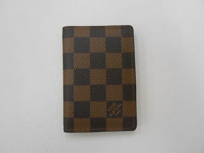 ルイ・ヴィトン　ポケットオーガナイザー　【いわき平店】 福島県いわき市にあるザ・ゴールド いわき平店（※平谷川瀬店に移転いたしました）の画像1