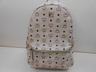 MCM　バッグパック　【いわき平店】 福島県いわき市にあるザ・ゴールド いわき平店（※平谷川瀬店に移転いたしました）の画像1