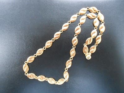 18金ネックレス　【いわき平店】 福島県いわき市にあるザ・ゴールド いわき平店（※平谷川瀬店に移転いたしました）の画像1