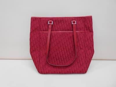 クリスチャン・ディオール　ハンドバッグ　【いわき平店】 福島県いわき市にあるザ・ゴールド いわき平店（※平谷川瀬店に移転いたしました）の画像1