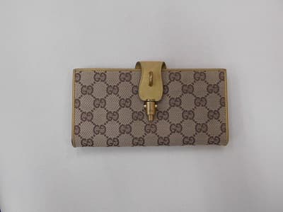 グッチ　長財布　【いわき平店】 福島県いわき市にあるザ・ゴールド いわき平店（※平谷川瀬店に移転いたしました）の画像1