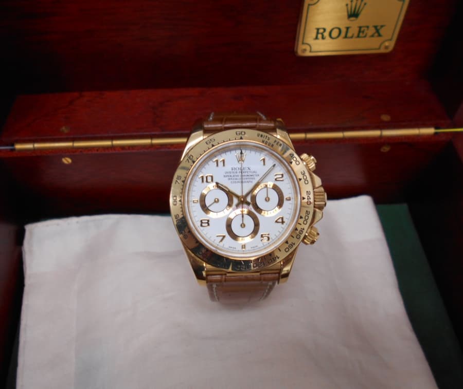 ロレックス腕時計　【いわき平店】 福島県いわき市にあるザ・ゴールド いわき平店（※平谷川瀬店に移転いたしました）の画像1