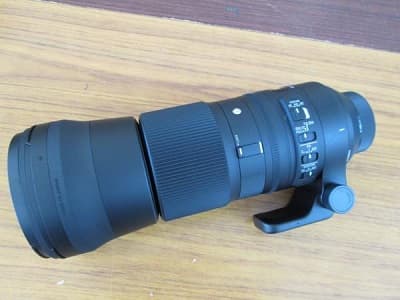 SIGMA AF 150-600mm【いわき平店】 福島県いわき市にあるザ・ゴールド いわき平店の画像1