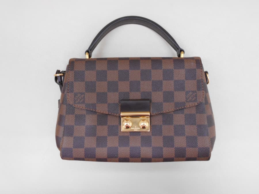 ルイ・ヴィトン　クロワゼット　【いわき平店】 福島県いわき市にあるザ・ゴールド いわき平店（※平谷川瀬店に移転いたしました）の画像1