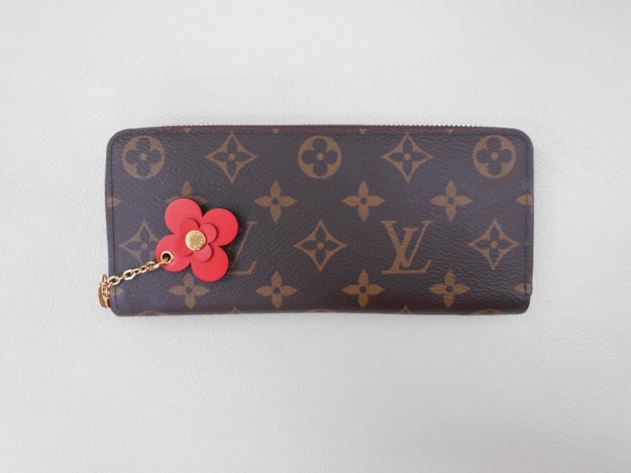 ルイ・ヴィトン　ポルトフォイユ・クレマンス　【いわき平店】 福島県いわき市にあるザ・ゴールド いわき平店（※平谷川瀬店に移転いたしました）の画像1