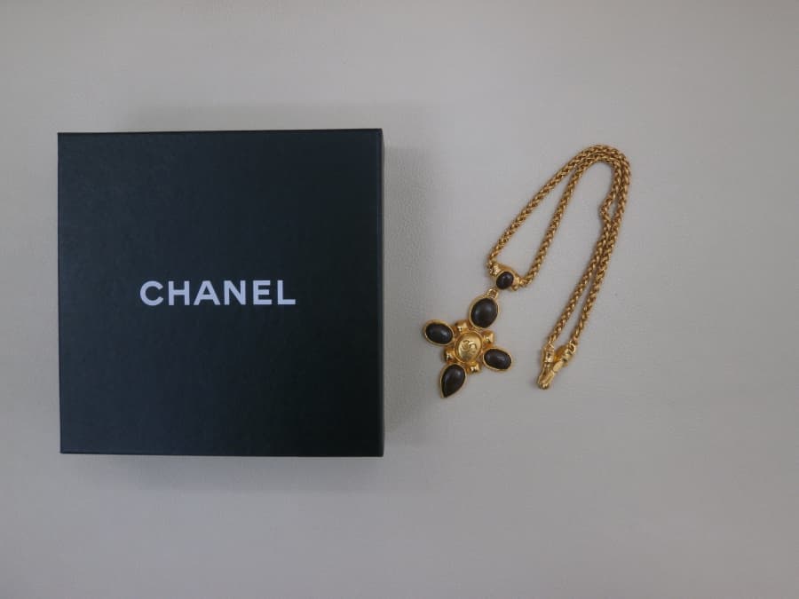 シャネルのメッキのアクセサリーの買取実績【いわき平店/福島県/いわき市】 福島県いわき市にあるザ・ゴールド いわき平店（※平谷川瀬店に移転いたしました）の画像1