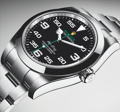 2016年　新作　ロレックス　エアキング　　　いわき平店