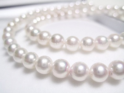 パールのお手入れ　【いわき平店】