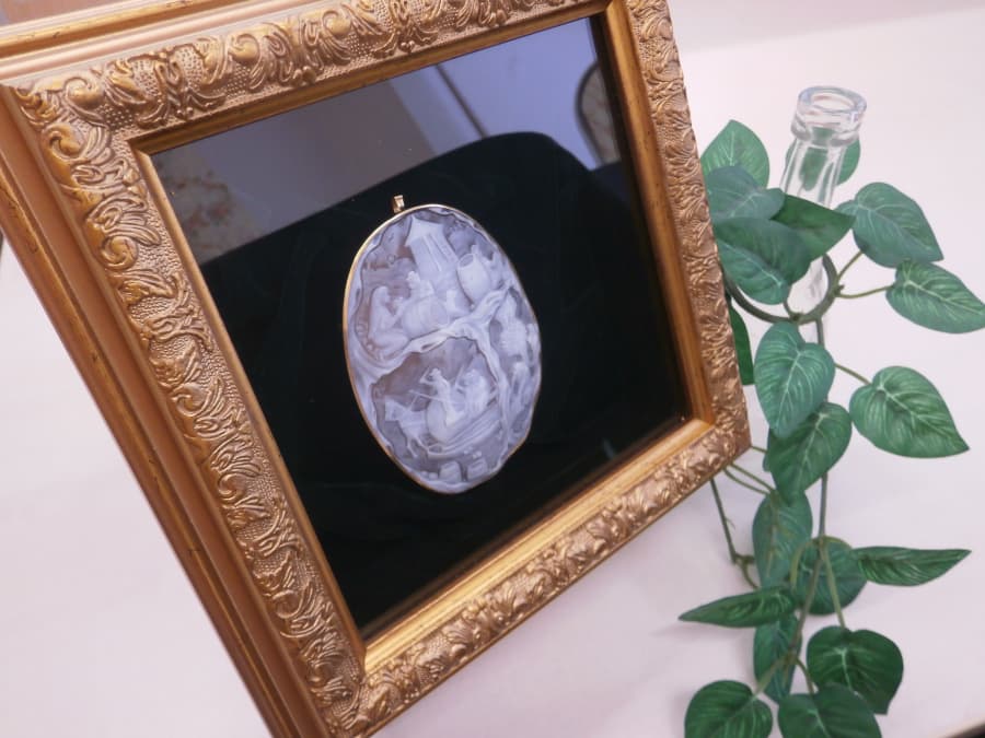 カメオ【郡山横塚店】 福島県郡山市にあるザ・ゴールド 郡山横塚店の画像1