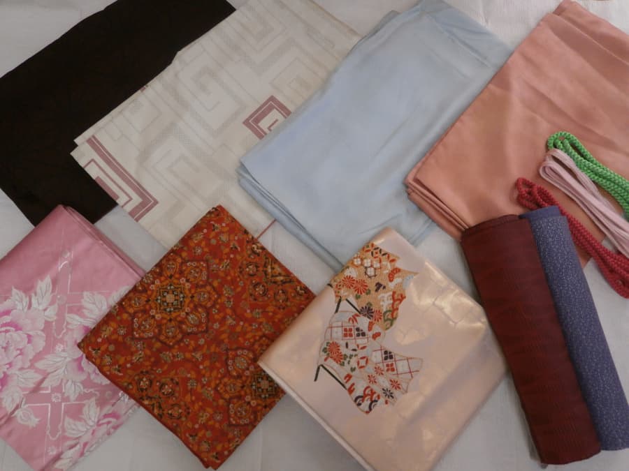 帯・着物【郡山横塚店】 福島県郡山市にあるザ・ゴールド 郡山横塚店の画像1