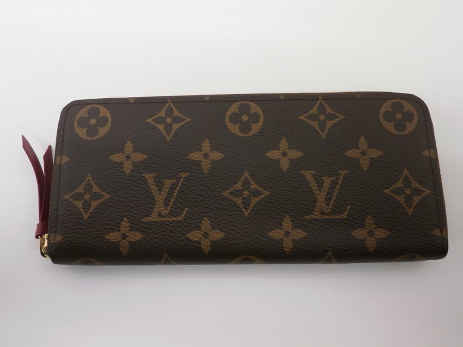 ルイ・ヴィトン　ポルトフォイユ・クレマンス 【郡山横塚店】 福島県郡山市にあるザ・ゴールド 郡山横塚店の画像1