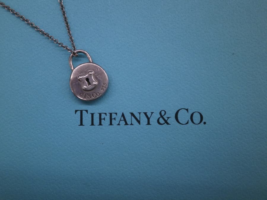 ティファニー　ネックレス【郡山横塚店】 福島県郡山市にあるザ・ゴールド 郡山横塚店の画像1